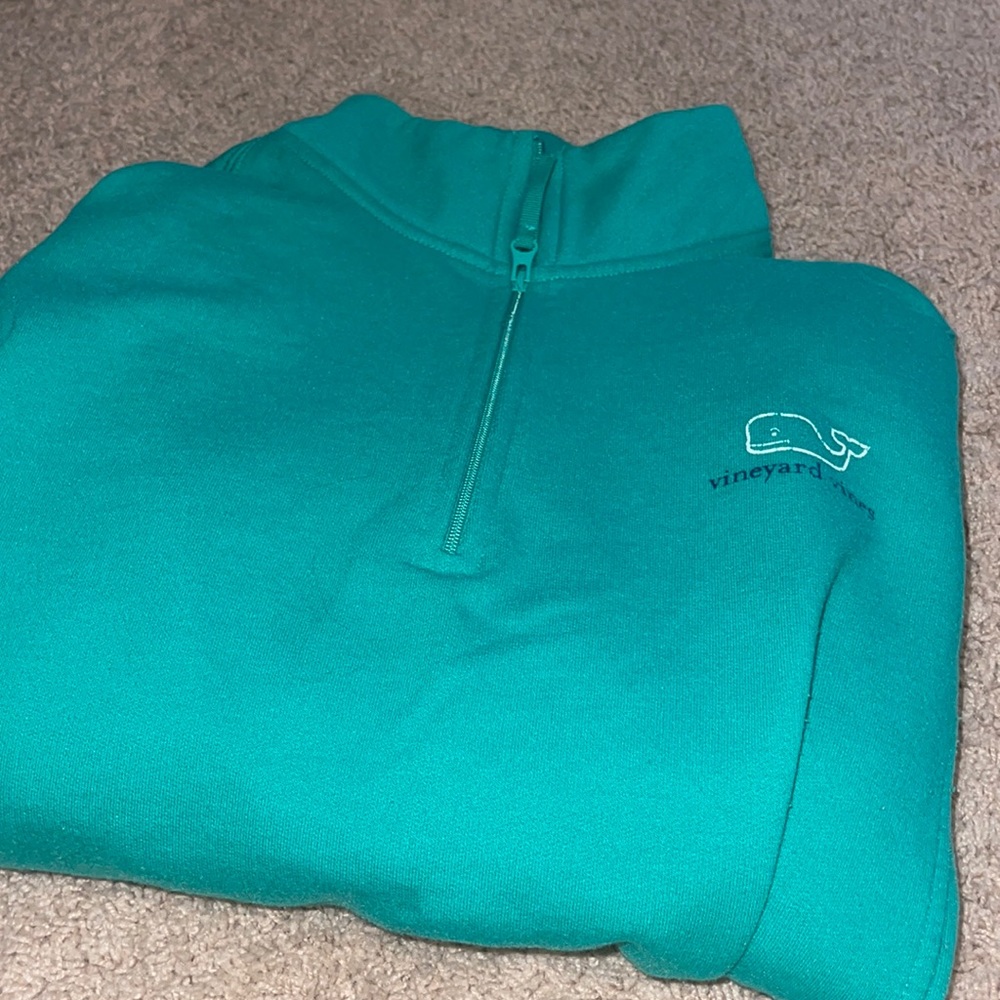 Quarter zip